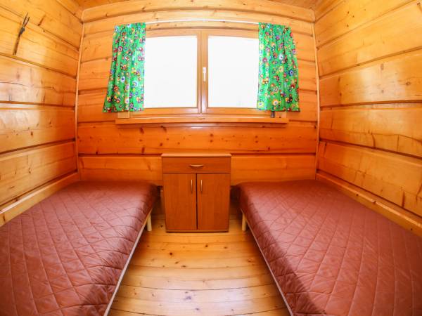 Osobny, zamykany pokój