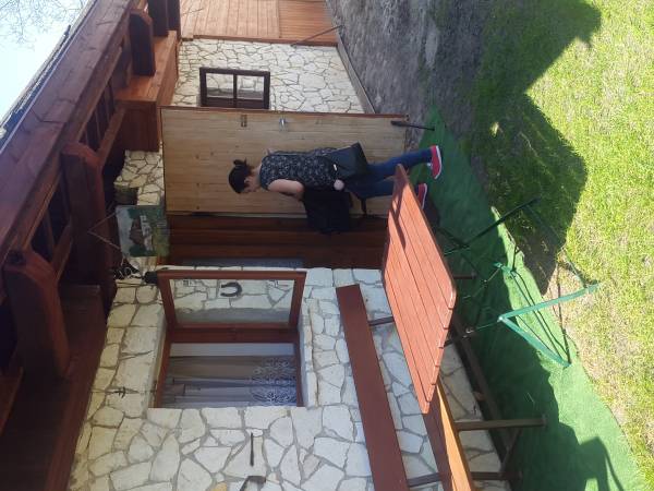 Pokoje na Plebance - okolica