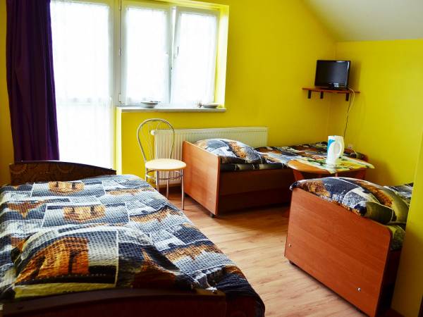 Agroturystyka Złoty Potok 