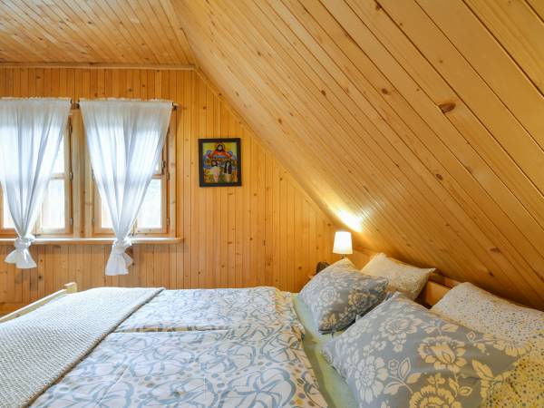 Szałas na Wilczniku - centrum Zakopanego w cichej okolicy