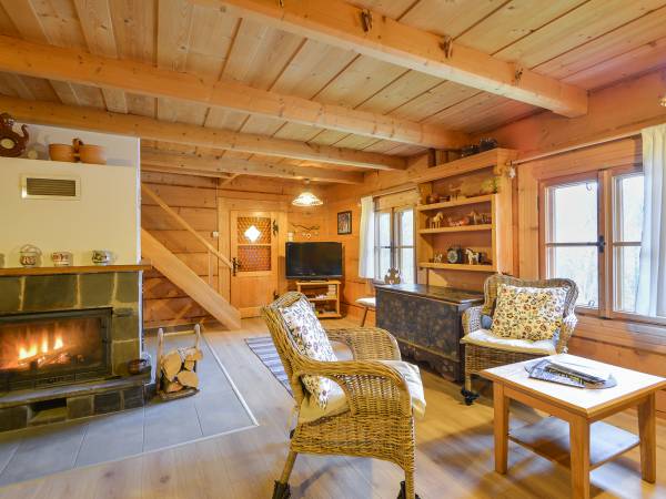 Szałas na Wilczniku - centrum Zakopanego w cichej okolicy