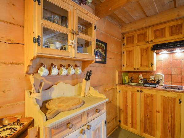 Szałas na Wilczniku - centrum Zakopanego w cichej okolicy