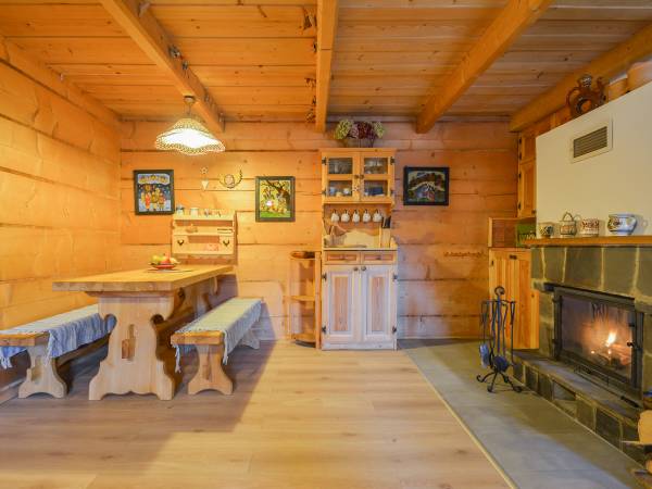 Szałas na Wilczniku - centrum Zakopanego w cichej okolicy