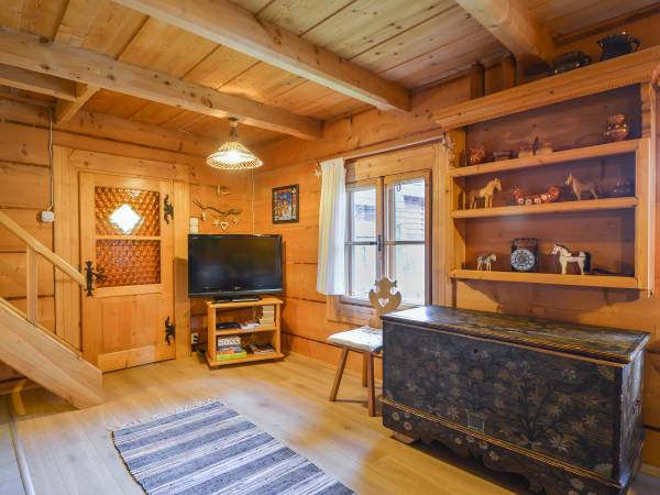 Szałas na Wilczniku - centrum Zakopanego w cichej okolicy