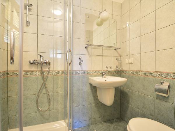 łazienka pokój nr 1