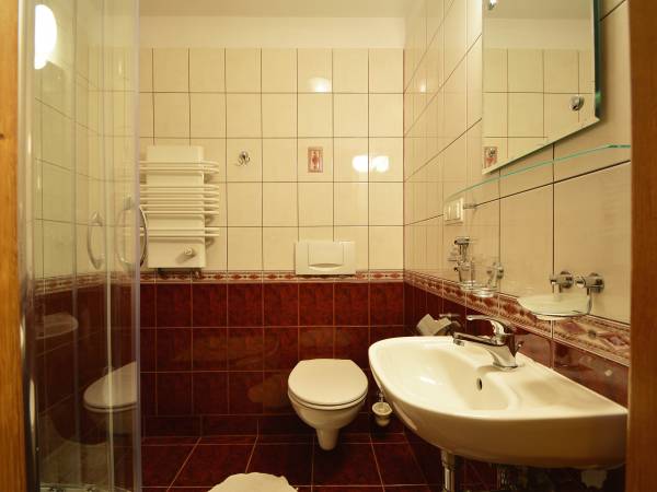 łazienka pokój nr 3 i 4