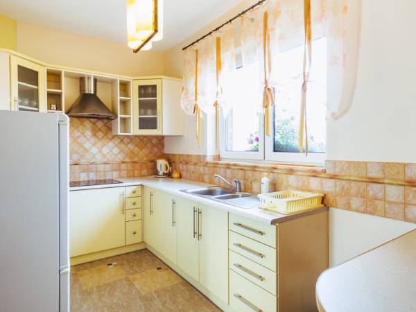 Apartament III - Kuchnia