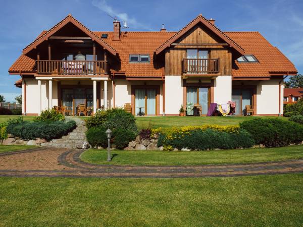 Budynek II - Apartamenty