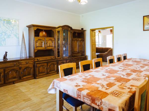 Budynek I - Jadalnia