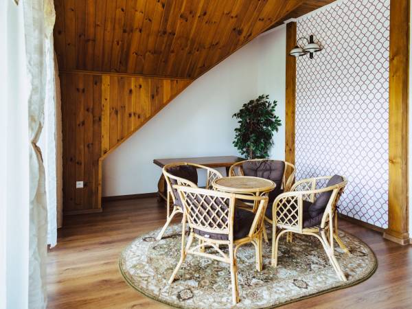 Budynek I - I piętro