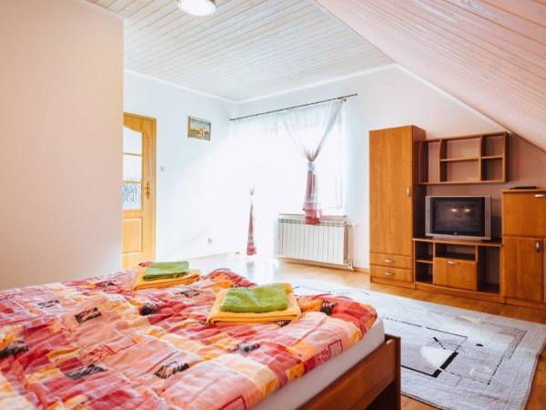 Budynek I - Apartament - Pokój dwuosobowy