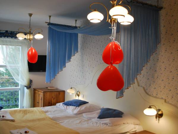 Pokój Niezpominajki