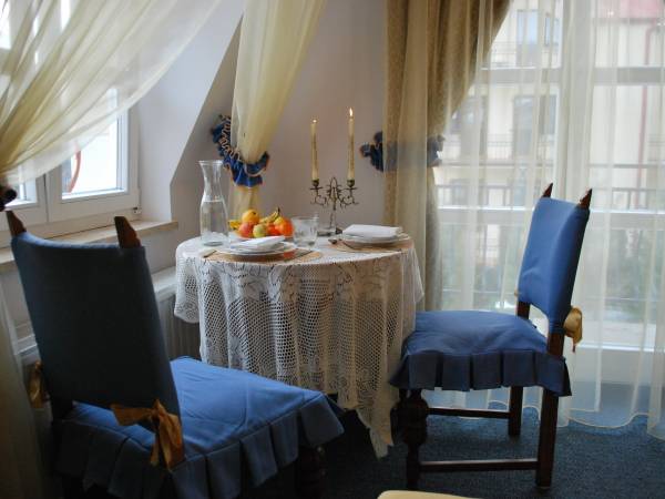 Pokój Niezpominajki