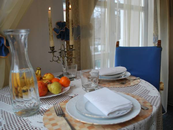 Pokój Niezpominajki