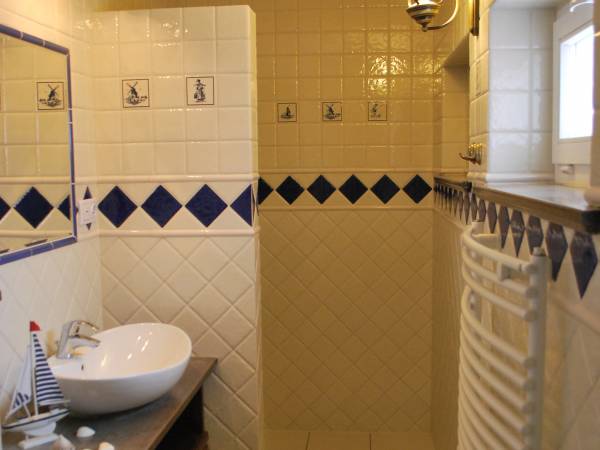 Niezpominajki łazienka