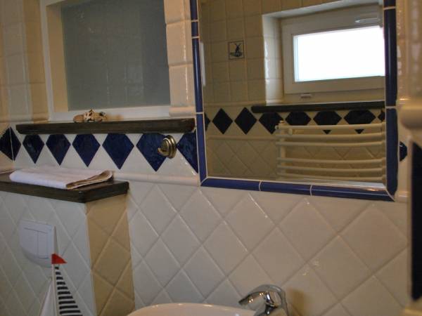 Niezpominajki łazienka