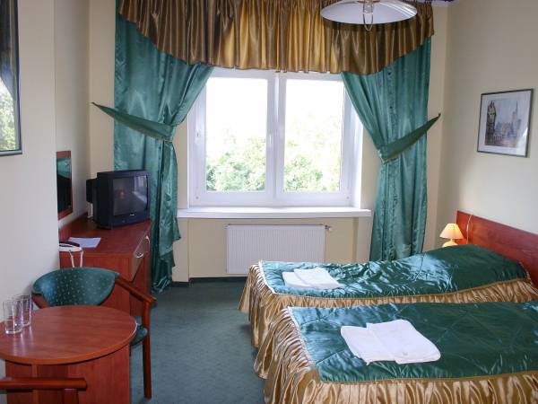 Dom Zdrojowy Senator