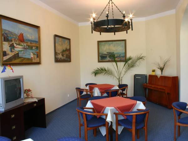 Dom Zdrojowy Senator