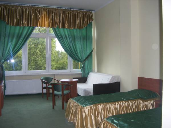 Dom Zdrojowy Senator