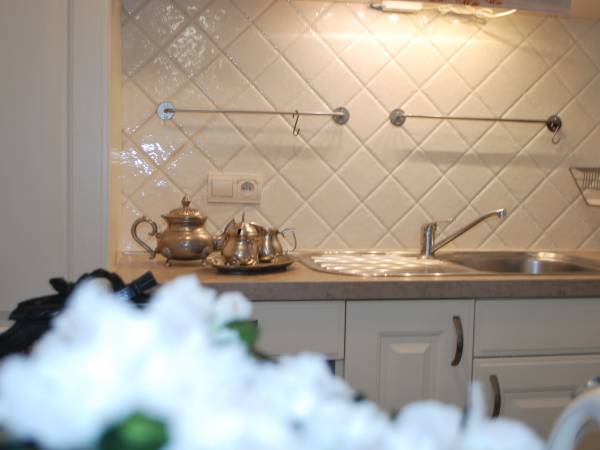 Apartament pod Łabędziem