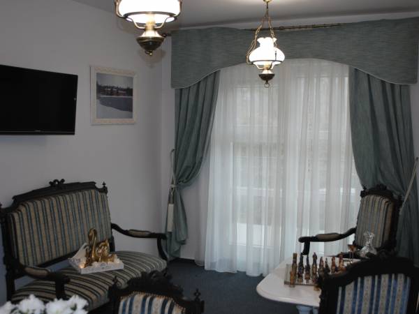 Apartament pod Łabędziem