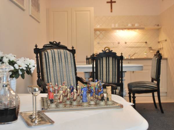 Apartament pod Łabędziem