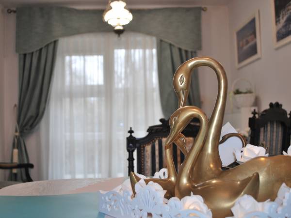 Apartament pod Łabędziem