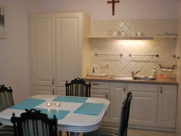 Apartament pod Łabędziem