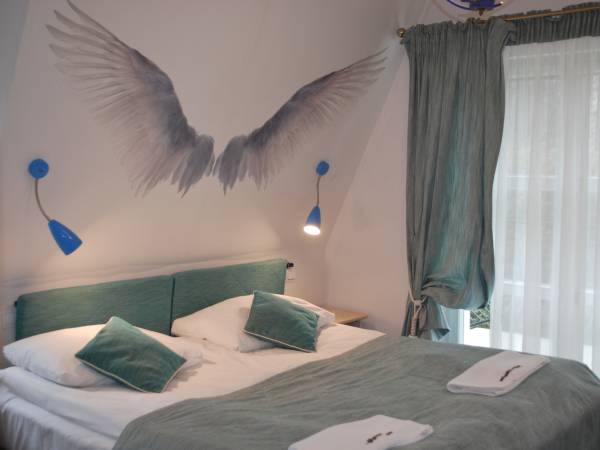 Apartament pod Łabędziem