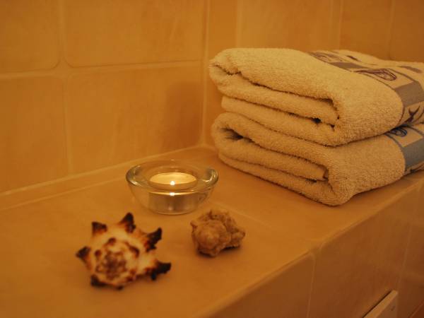 Jaśminowa Łazienka