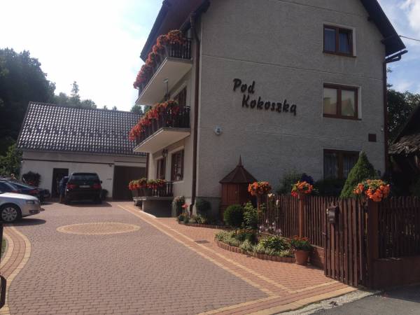 Pod Kokoszką 