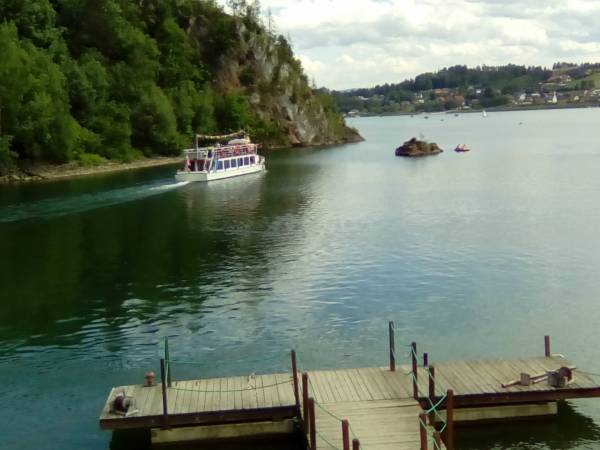 jezioro czorsztyńskie