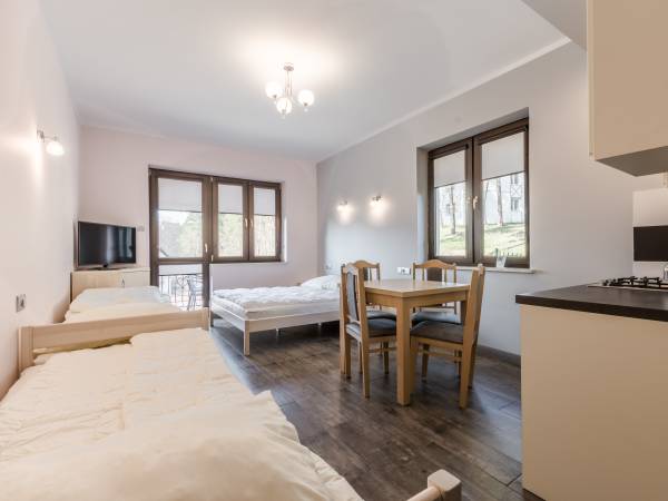 Apartamenty u Szczepcia