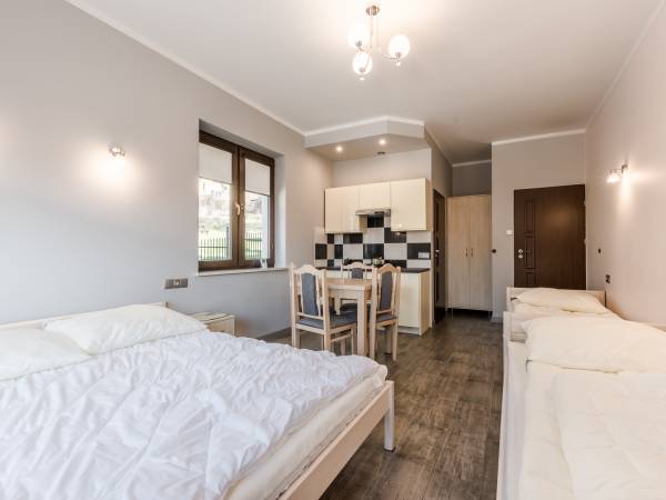 Apartamenty u Szczepcia