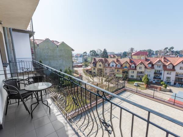Apartamenty u Szczepcia