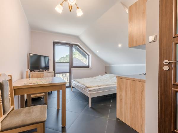 Apartamenty u Szczepcia