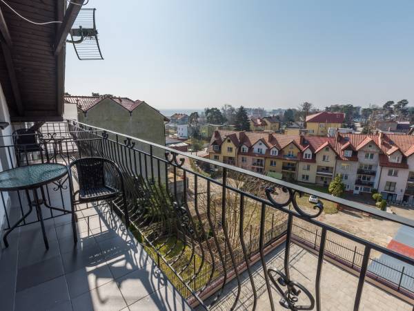 Apartamenty u Szczepcia