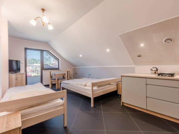 Apartamenty u Szczepcia