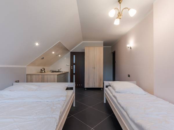 Apartamenty u Szczepcia