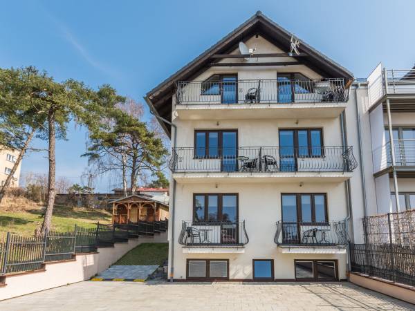 Apartamenty u Szczepcia