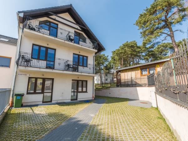 Apartamenty u Szczepcia