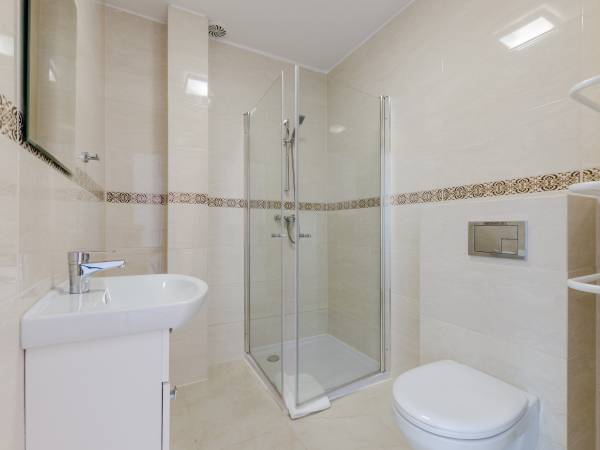 Łazienka do pokoju nr 3