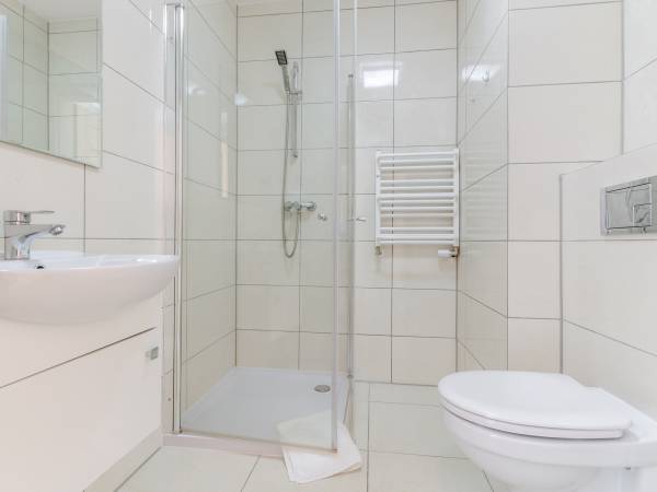 Łazienka do pokoju nr 2