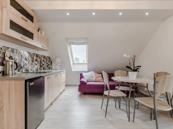 Apartamenty na Myśliwskiej