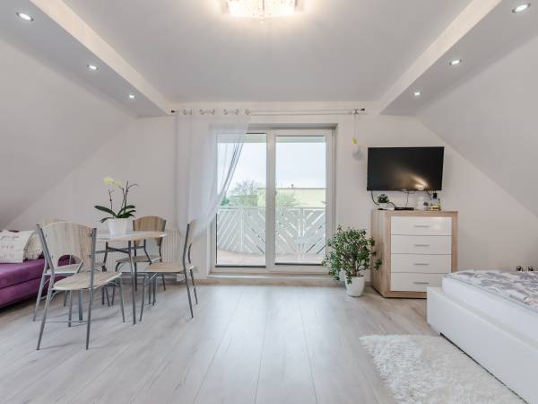 Apartamenty na Myśliwskiej