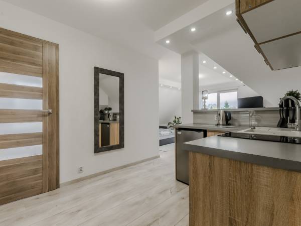 Apartamenty na Myśliwskiej