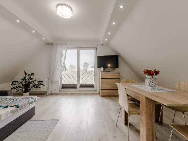 Apartamenty na Myśliwskiej