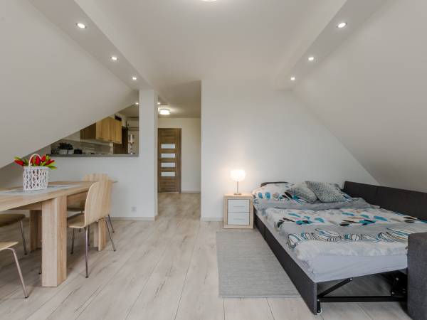 Apartamenty na Myśliwskiej