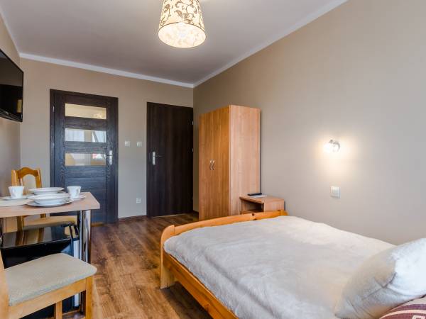 Pokój numer 2, dwuosobowy, 1 piętro