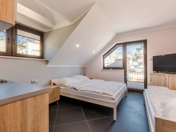 Apartamenty u Szczepcia